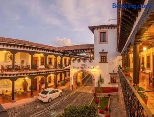 Hotel Posada San Rafael - Image 1