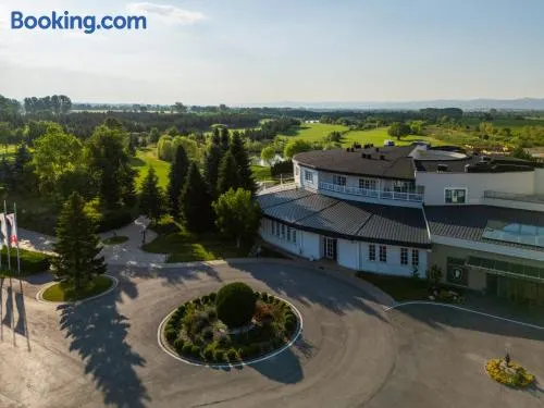 Saint Sofia Golf Club, Hotel and SPA - Image 1
