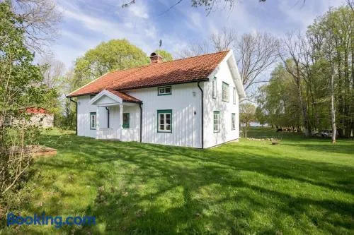 Lunneviken Hof Countryside Lakehouse - Image 1