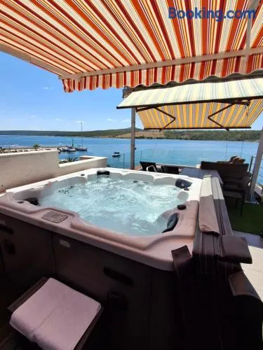 Apartmani More Luxury apartment with whirpool and terace 50 m2 - Image 1