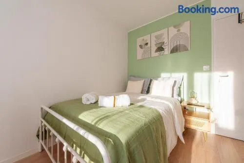Aceta Home Saint-Quentin - Appartement Jardin Sauge - Image 1
