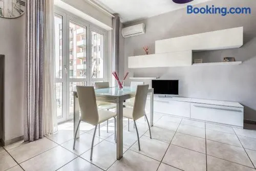 Smart Stay Milano - apartment free wifi fibra - Policlinico San Donato - Image 1