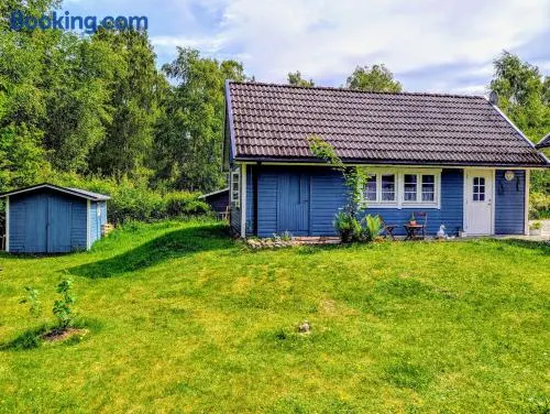 Cosy Cabin close to Lake - Image 1