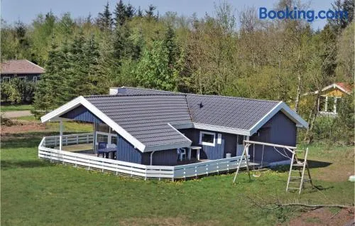 Holiday Home Nordskrænten Ix - Image 1