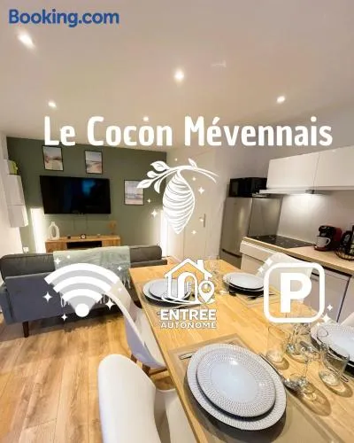 Le Cocon Mévennais - Image 1
