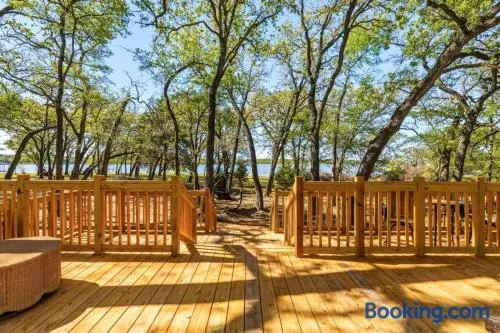 Private Lakeside RV Escape with Hot Tub - Image 1