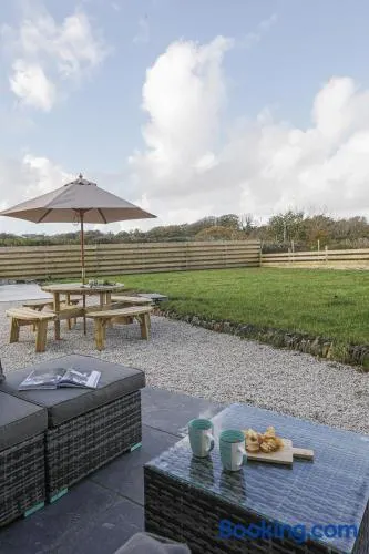 Penn Cottage perfect for North Cornwall trips - Image 1
