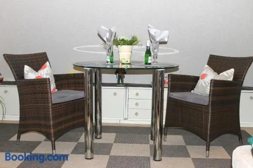 Ferienwohnung Ahlvers - gemütliches Feriennest für Zwei - Image 1