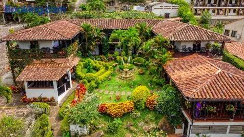 Hotel Campestre Casona del Camino Real - Image 1