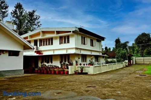 Thavihakklu Homestay 4BH, Kitchen, Coffee Estate - Image 1