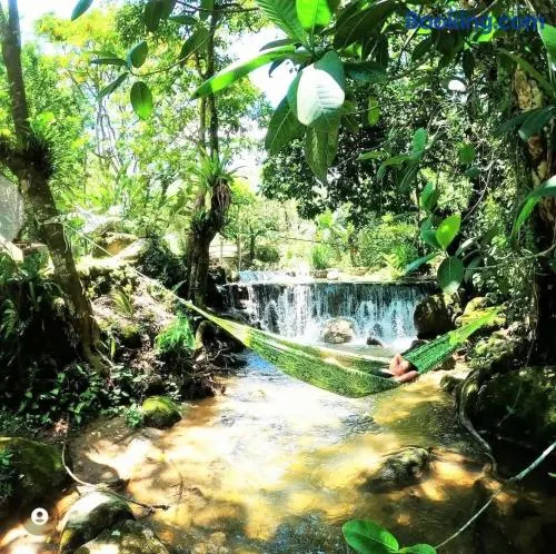 Refúgio Boa Sorte , Sana -Macaé RJ - Image 1