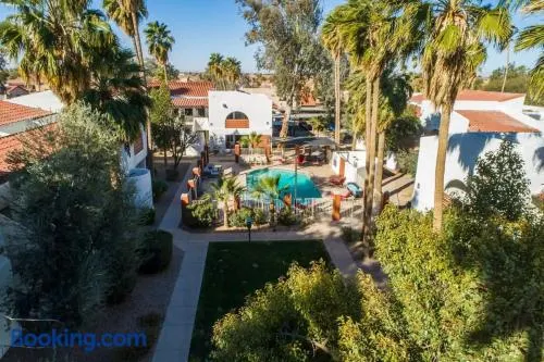 32- Modern Casa Grande Paradise heated pool condo - Image 1
