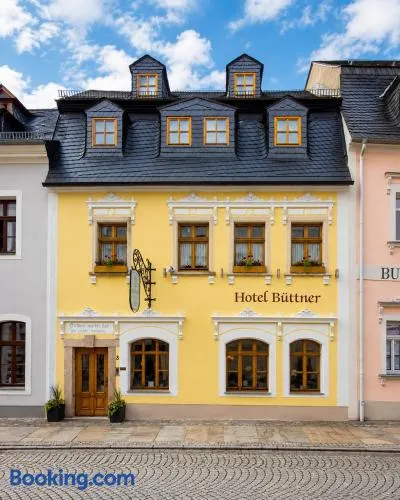 Das Büttner - Im Herzen von Schneeberg mit Parkplatz - Image 1