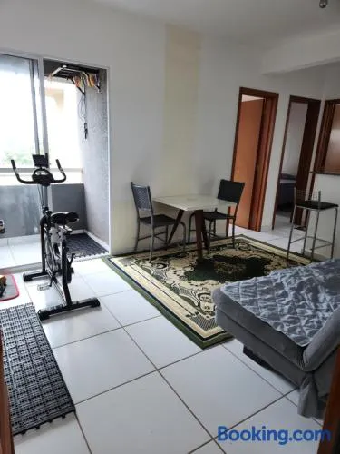 Morada Aconchegante com 2 quartos and Sofá Cama - Image 1