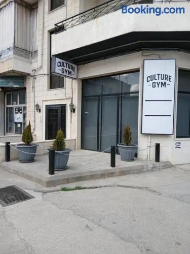 Zahle - Sayde Street - Culture Gym building - Image 1