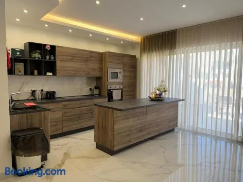 Exclusive 2 Bed Penthouse with pool - by Hostmt - Image 1