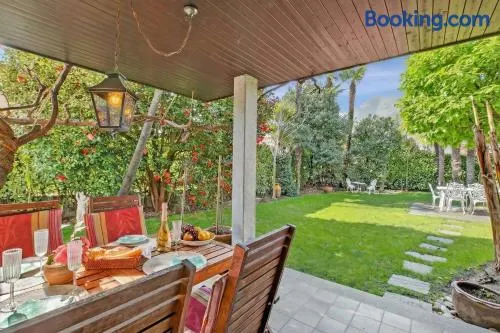 Casa Viola Losone for 8 - Happy Rentals - Image 1