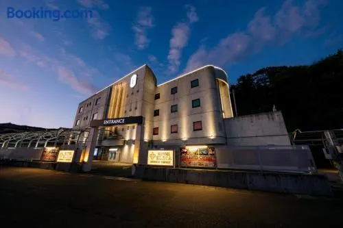Hotel Eldia Modern Sendai -Adult Only - Image 1
