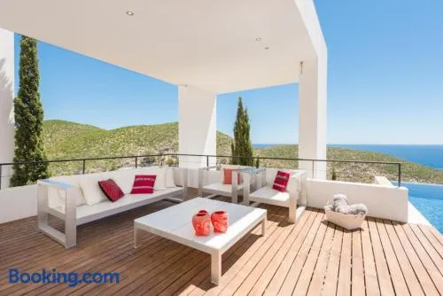 Luxury Villa with Private Pool, Ibiza Villa 1267 - Image 1