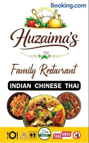 Huzaima restaurant & guest - Image 1