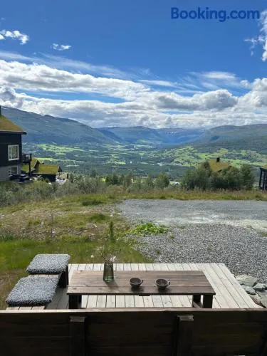 Vangslia, Oppdal. Lekker leilighet med ski inn/ski ut - Image 1