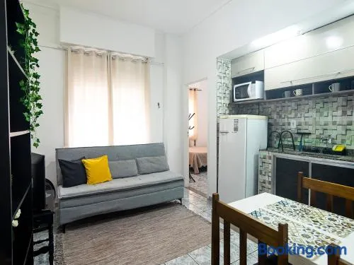 Apartment Right by the Sea in Copacabana - Image 1