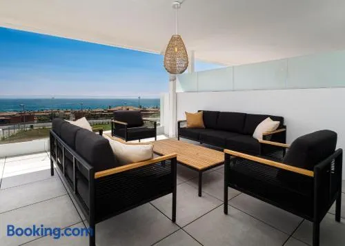 Via Celere 2325 Luxury Sea View Appartment - Image 1