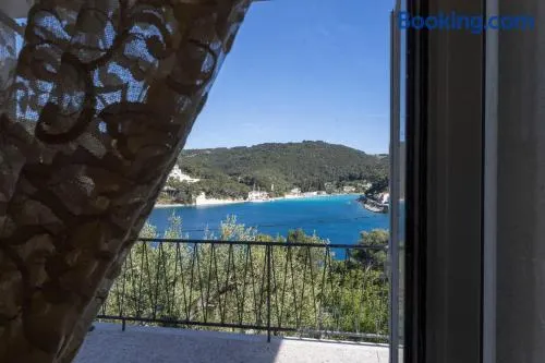 Sea View apartment 50 m from St Rok Beach - Image 1
