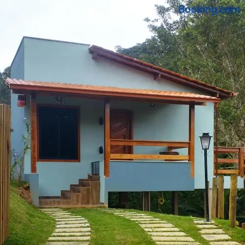 Chalé Recanto da Chiquinha - Image 1