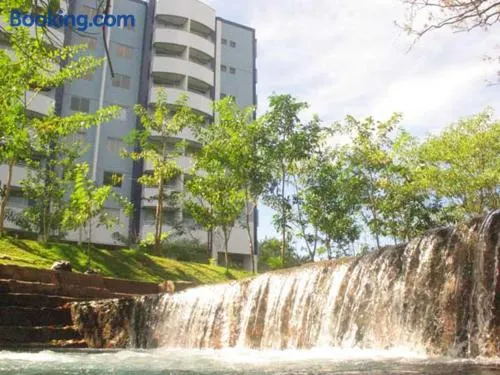 Apartamento no Aguas da Serra TOP - Image 1