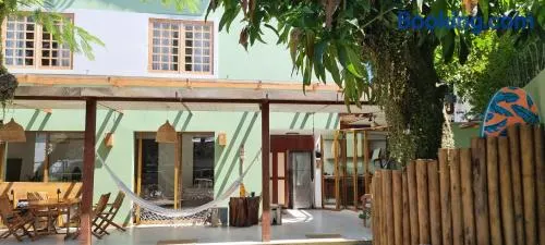 Linda casa na praia novíssima - Image 1