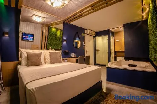 Florence Hotel Motel - Santo Ângelo-RS - Image 1