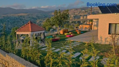 The Skyloft Tarchich - Panoramic Retreat with Pool - Image 1