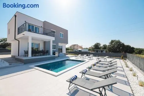 Villa IviCasa with pool - Image 1