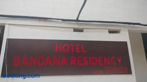 Hotel bandana residency - Image 1