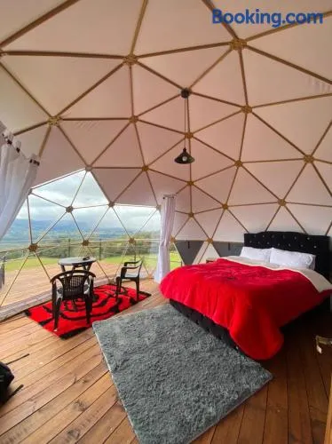 Glamping hermoso amanecer - Image 1