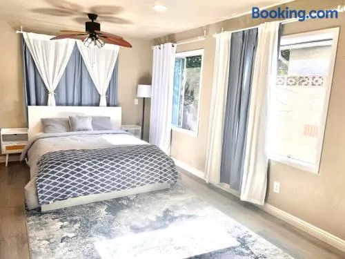 Cozy Room with Private bathroom & Entrance - Image 1