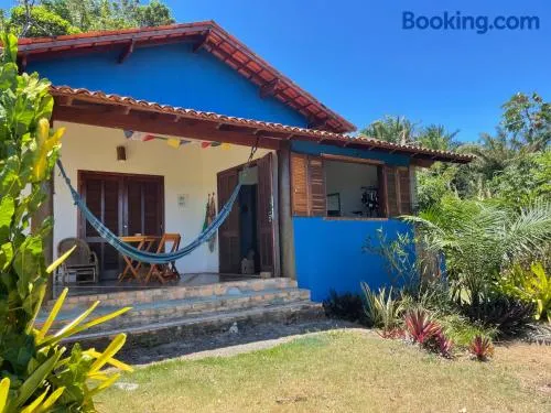 Casa nos Algodoes, imersa na natureza - Image 1