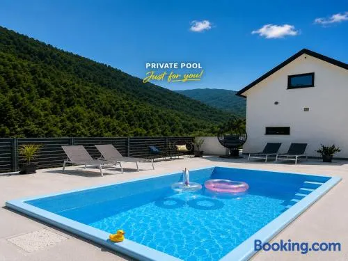 HOLIDAY HOUSE - River Bača - Image 1