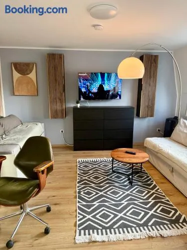 Work & Relax City Apartment Krefeld - Image 1