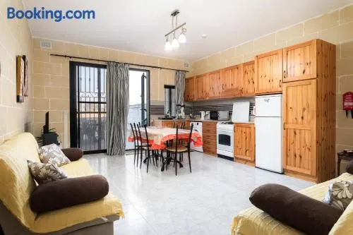 2BD Spacious Apartment with Front Terrace and Country Views - Gozo Island - Image 1