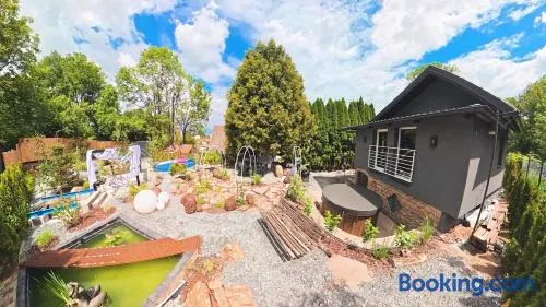 Secret Garden Retreat - Pool & Hot Tub - Image 1