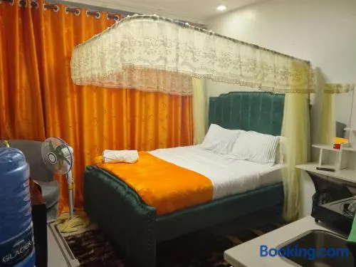 Jkia Airport smart studio next 67hotel - Image 1