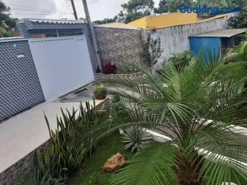 Casa toda mobiliada - Image 1