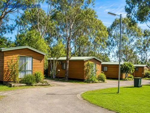Shady Acres Caravan Park - Image 1
