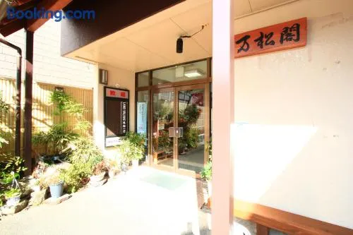 Tsushima no Kyodo wo Tanoshimu Ryokan Banshokaku - Image 1
