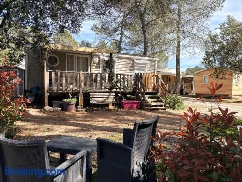 Camping la sainte baume - Image 1