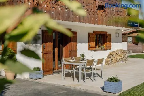 Simply Morzine - Apartment des Montagnes - Image 1