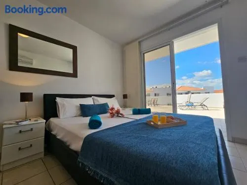Tide Terrace 2 bdr apt in Kapparis, Protaras - Image 1