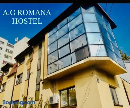 A.G ROMANA HOSTEL - Image 1